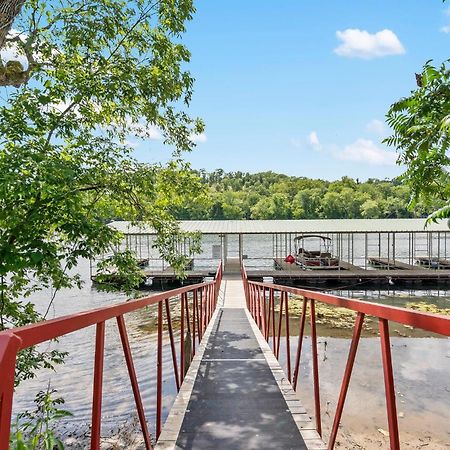 Lakeshore Living Branson Eksteriør billede