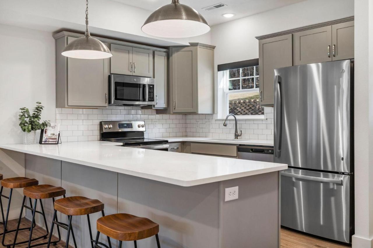 Lakeshore Living Branson Eksteriør billede