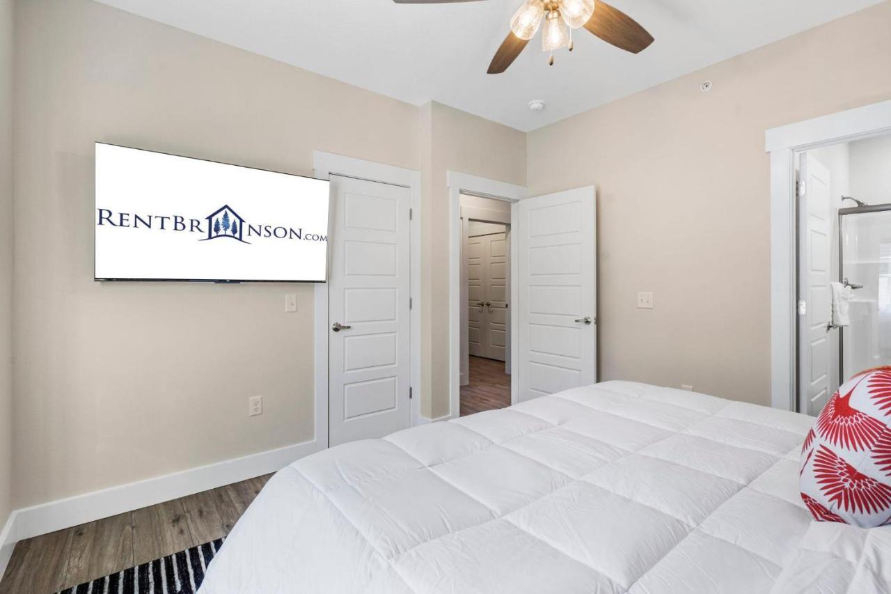 Lakeshore Living Branson Eksteriør billede