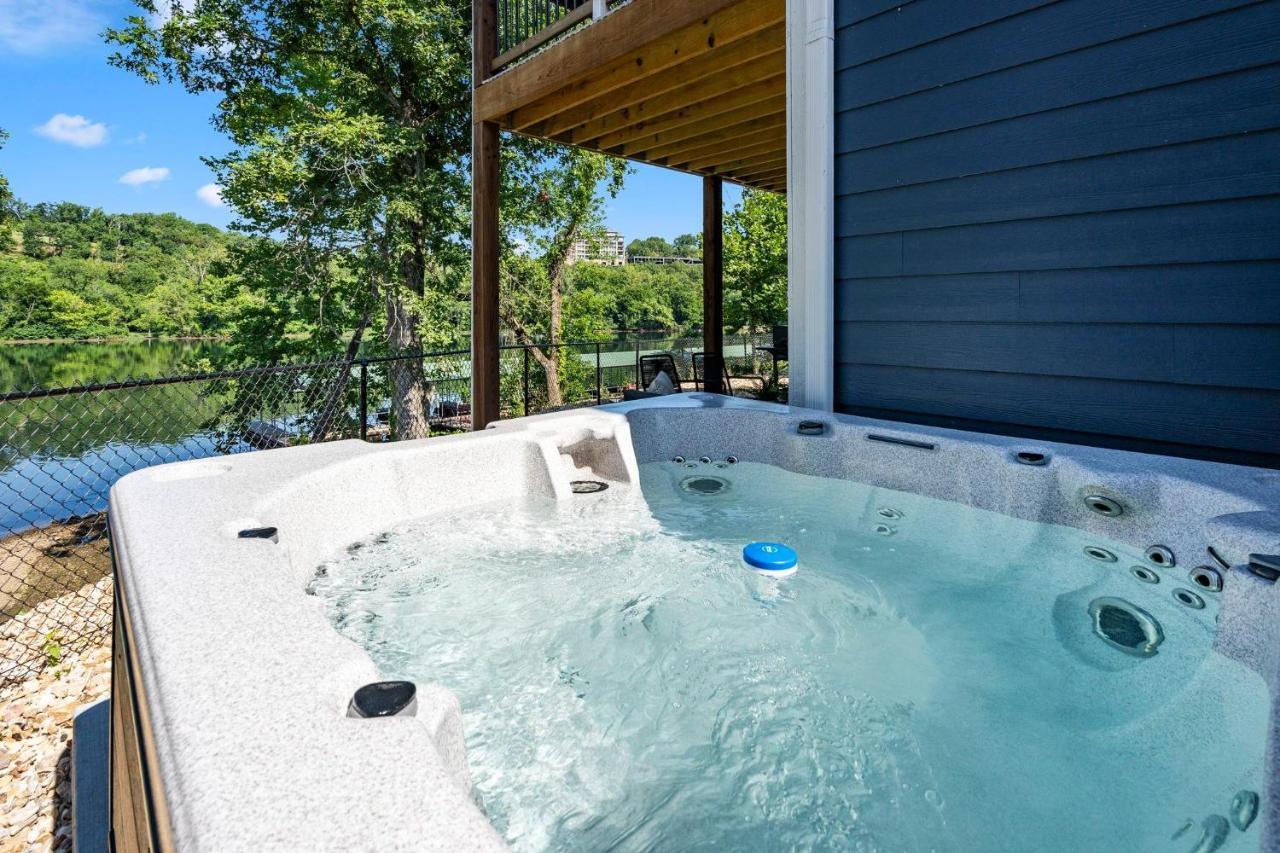 Lakeshore Living Branson Eksteriør billede