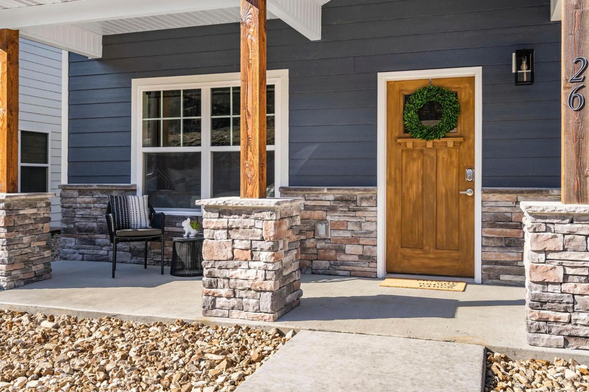 Lakeshore Living Branson Eksteriør billede