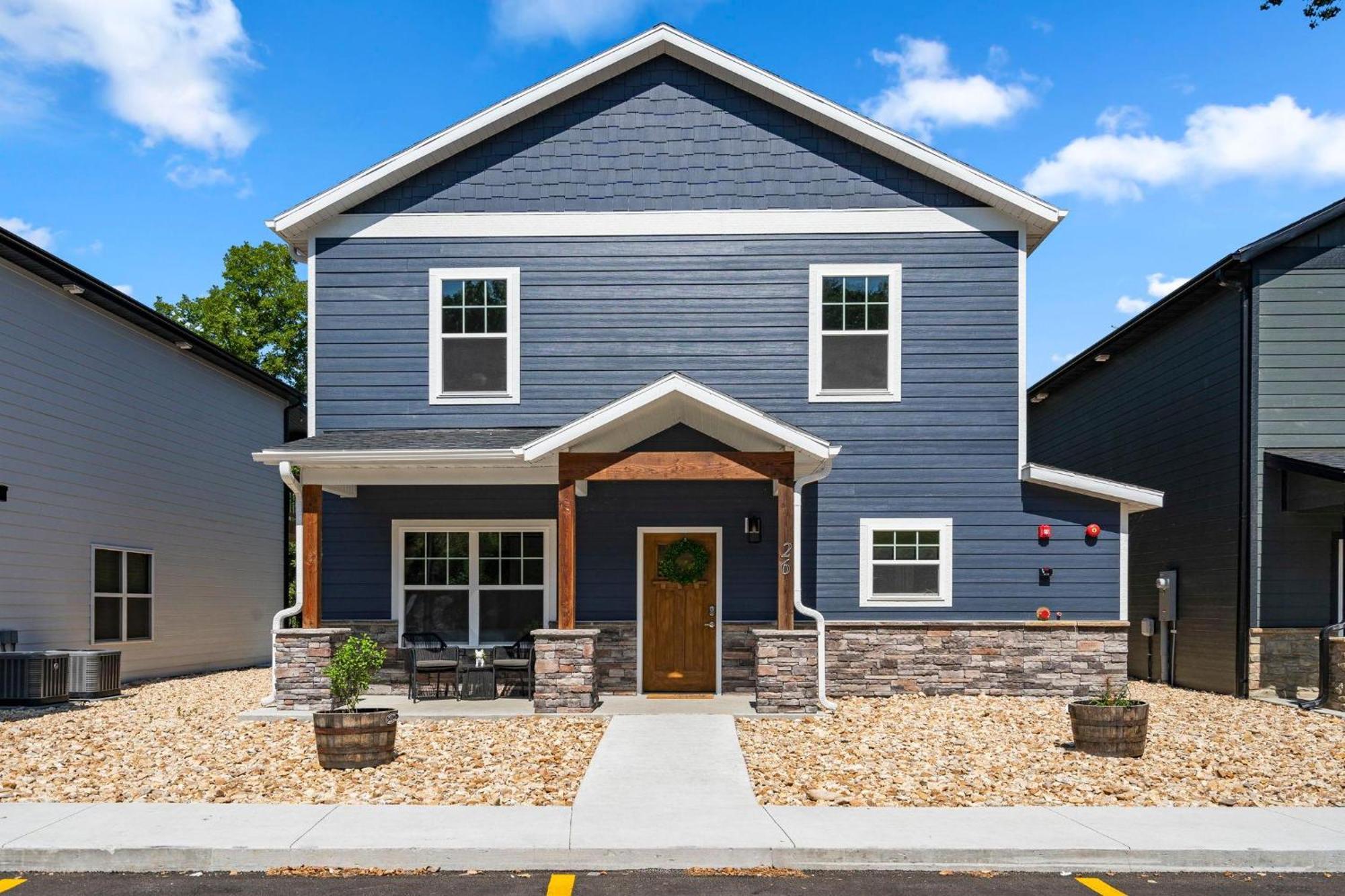 Lakeshore Living Branson Eksteriør billede