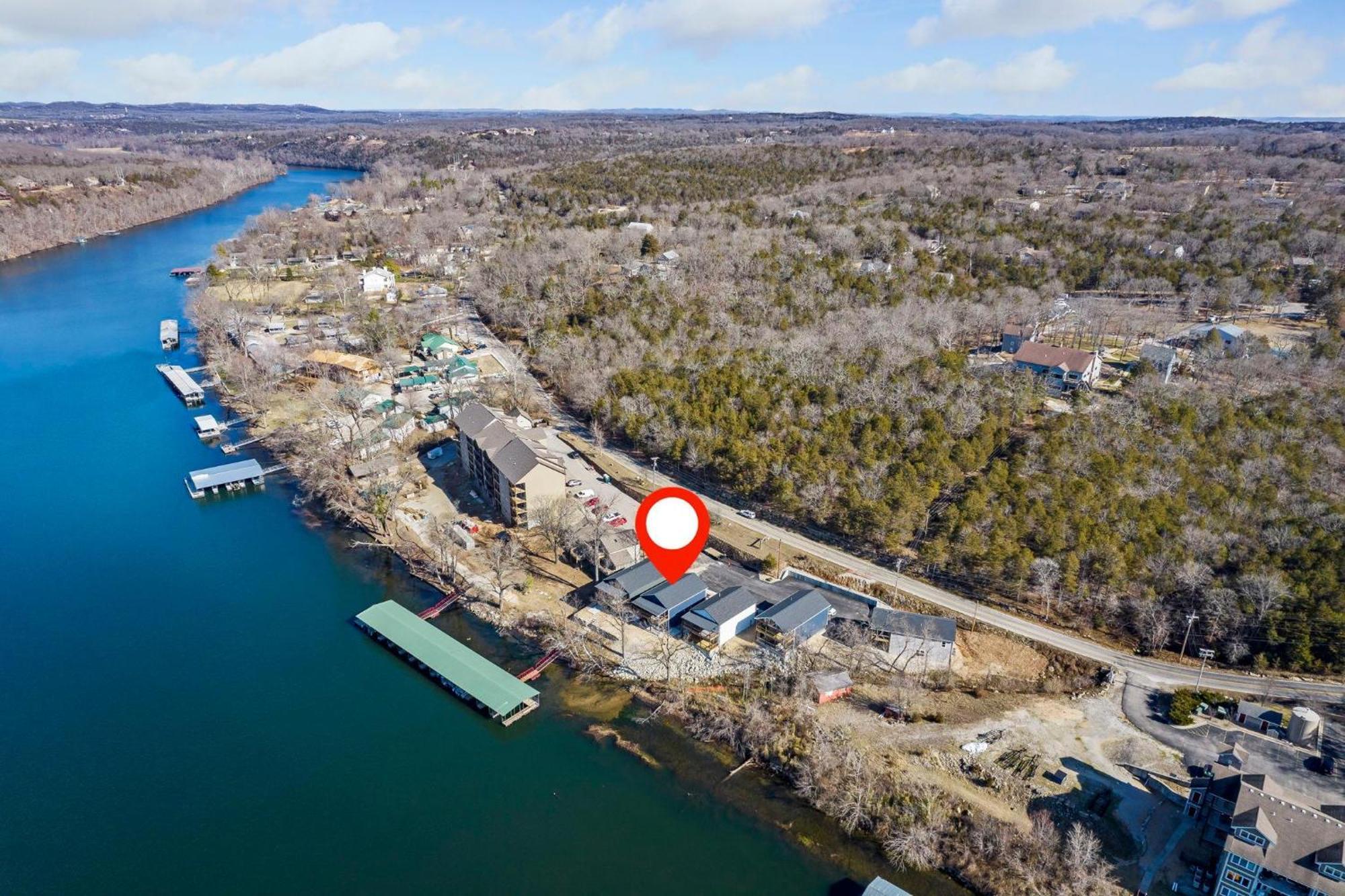 Lakeshore Living Branson Eksteriør billede