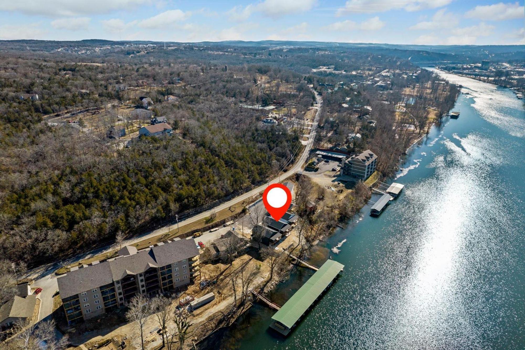 Lakeshore Living Branson Eksteriør billede