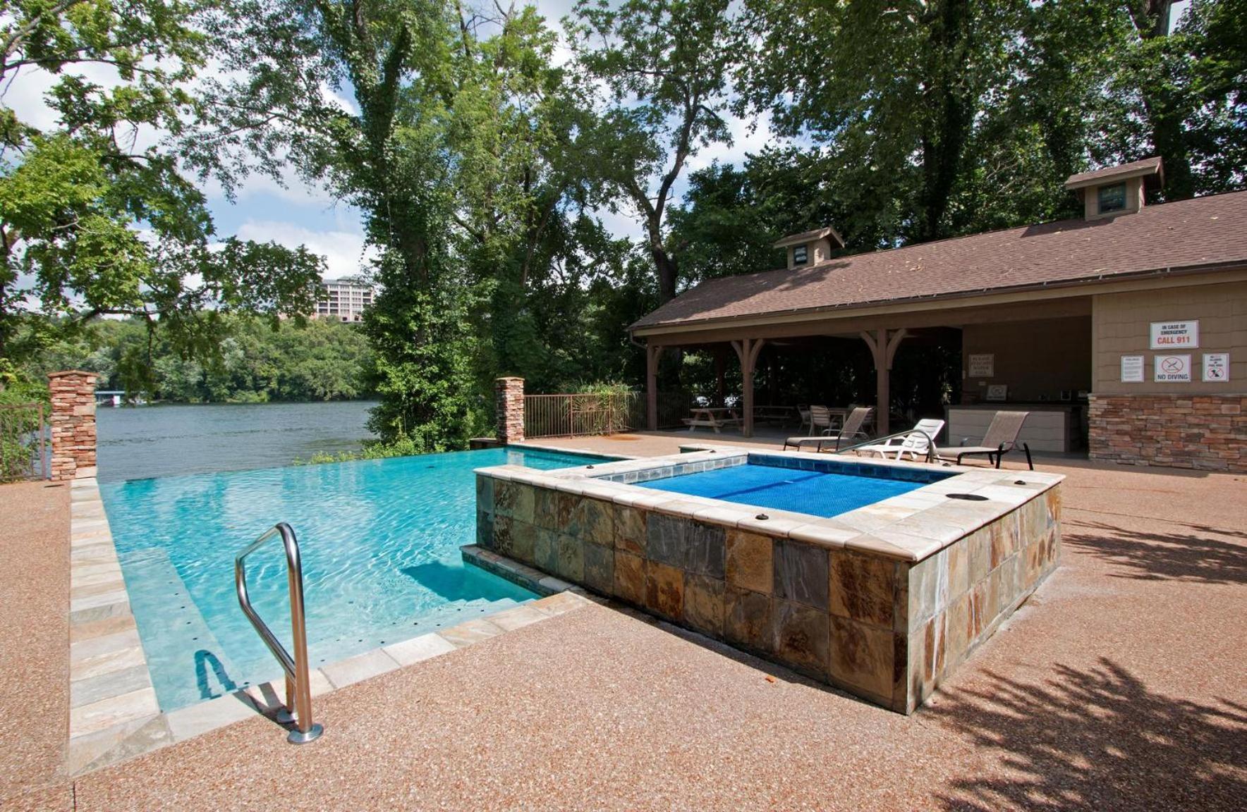 Lakeshore Living Branson Eksteriør billede