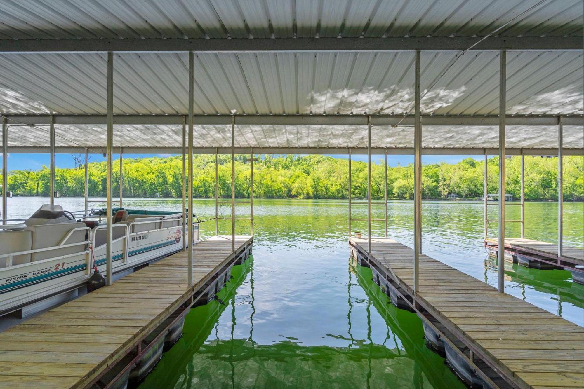 Lakeshore Living Branson Eksteriør billede