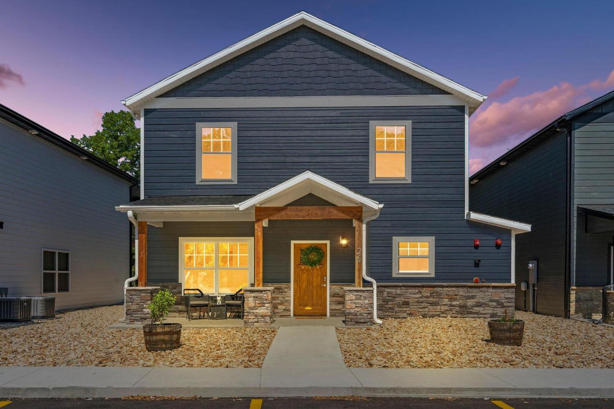 Lakeshore Living Branson Eksteriør billede
