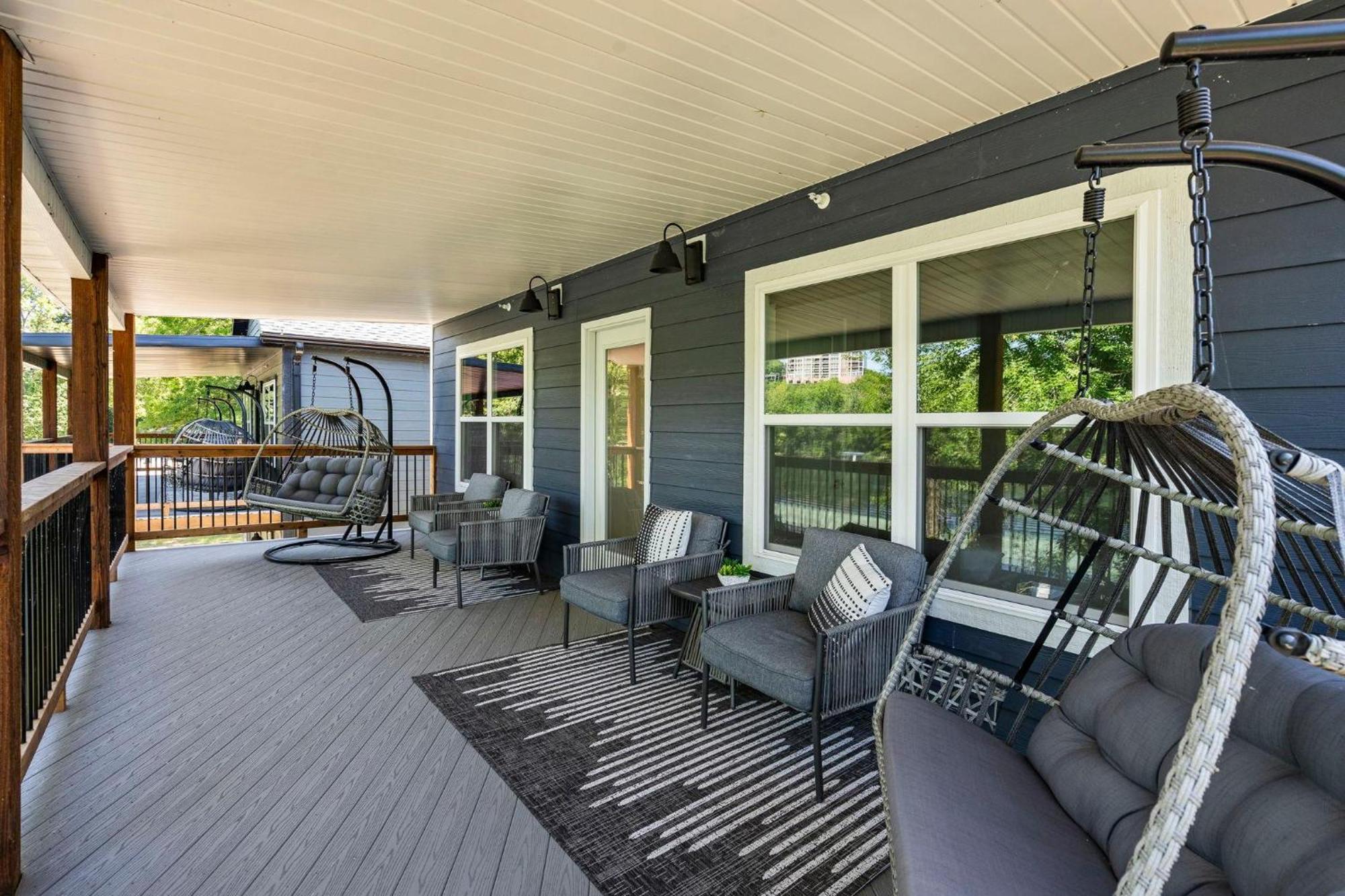 Lakeshore Living Branson Eksteriør billede